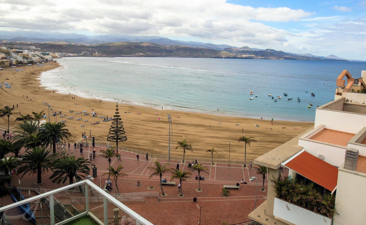 Hotel Aloe Canteras Las Palmas / Gran Canaria Exterior foto